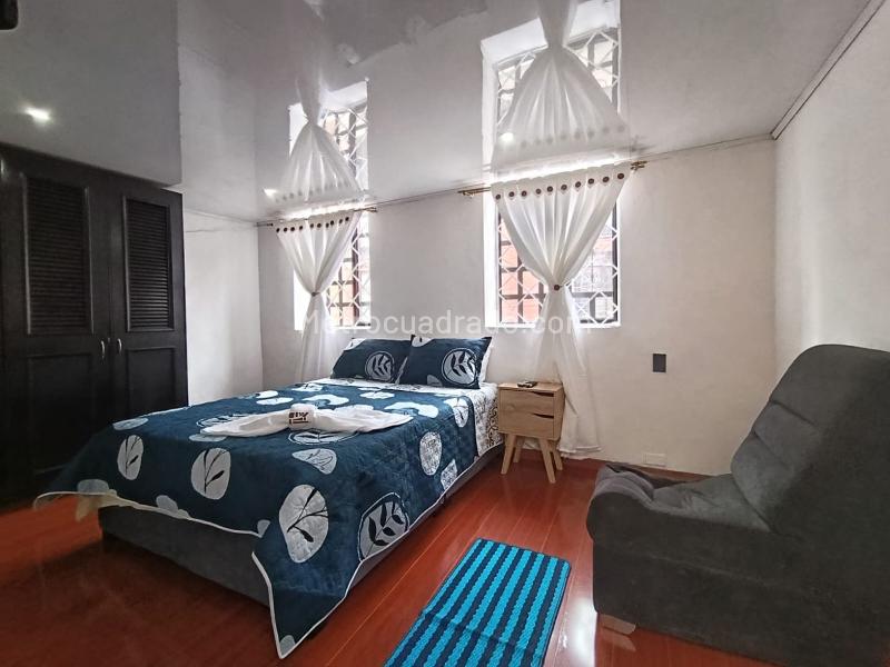 Casa en Arriendo, LA CANDELARIA   Centro y Zona Colonial, Bogotá D.C. – pohled 6