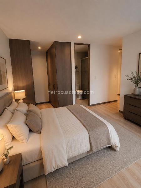 Apartamento en Venta, ALSACIA   Castilla, Bogotá D.C. - Widok 4