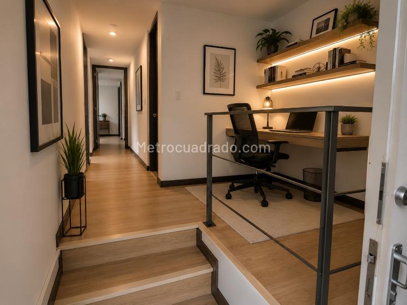 Apartamento en Venta, ALSACIA   Castilla, Bogotá D.C. - Widok 3