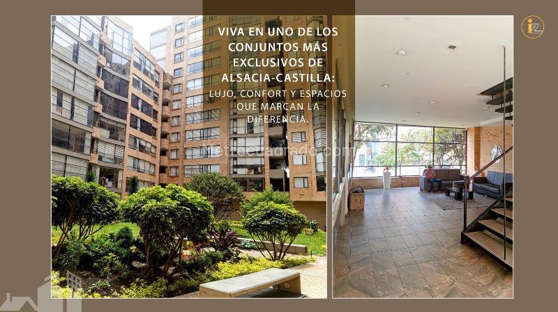 Apartamento en Venta, ALSACIA   Castilla, Bogotá D.C. - Widok 2