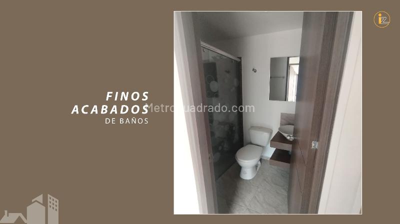 Apartamento en Venta, ALSACIA   Castilla, Bogotá D.C. - Widok 6