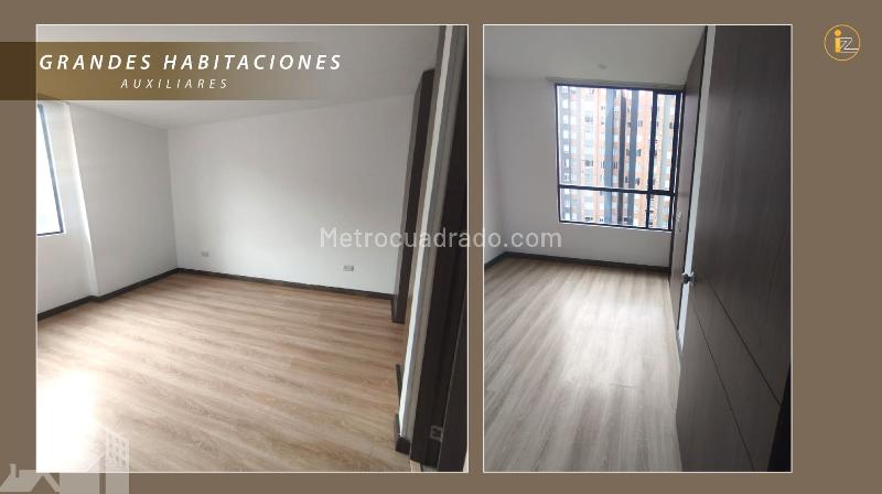 Apartamento en Venta, ALSACIA   Castilla, Bogotá D.C. - Widok 5