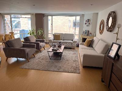Apartamento en Venta, SANTA ANA OCCIDENTAL Zona Urbana, Bogotá D.C.