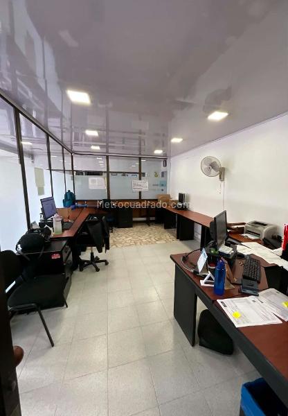 Bodega en Arriendo, ESTACION CENTRAL   Puente Aranda, Bogotá D.C. – pohled 2