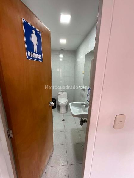 Bodega en Arriendo, ESTACION CENTRAL   Puente Aranda, Bogotá D.C. – pohled 5
