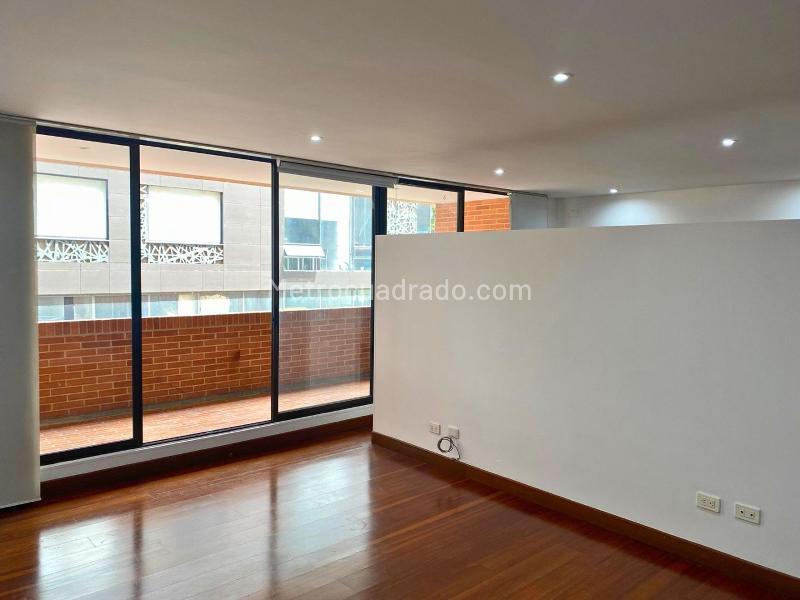 Apartamento en Arriendo, CHICO NORTE   Zona Urbana, Bogotá D.C. – pohled 3