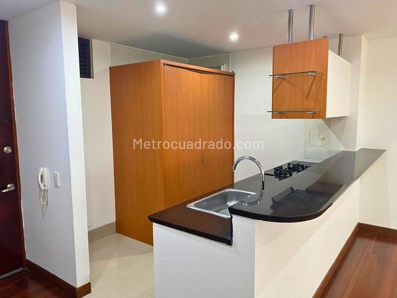 Apartamento en Arriendo, CHICO NORTE   Zona Urbana, Bogotá D.C. – pohled 6
