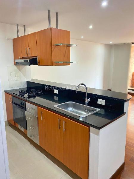 Apartamento en Arriendo, CHICO NORTE   Zona Urbana, Bogotá D.C. – další