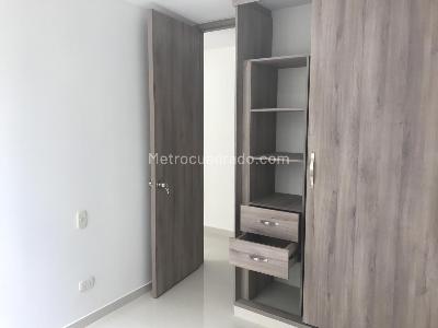 Apartamento de 2 alcobas en venta en Ciudad Bochalema, Cali, 54 m² · foto 2 de 8