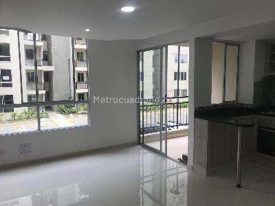 Apartamento de 2 alcobas en venta en Ciudad Bochalema, Cali, 54 m² · foto 5 de 8