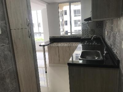 Apartamento de 2 alcobas en venta en Ciudad Bochalema, Cali, 54 m² · foto 7 de 8