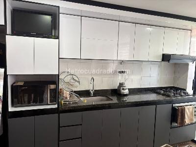 Apartamento de 4 alcobas en venta en Lisboa Cedritos, Bogotá, 86 m² · foto 9 de 9