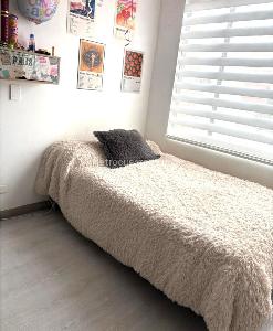 Apartamento de 4 alcobas en venta en Lisboa Cedritos, Bogotá, 86 m² · foto 3 de 9