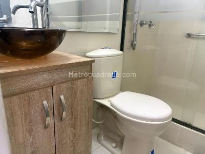 Apartamento de 4 alcobas en venta en Lisboa Cedritos, Bogotá, 86 m² · foto 6 de 9