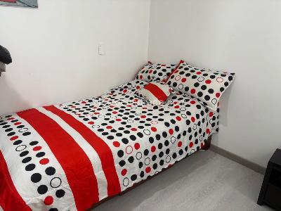 Apartamento de 4 alcobas en venta en Lisboa Cedritos, Bogotá, 86 m² · foto 7 de 9