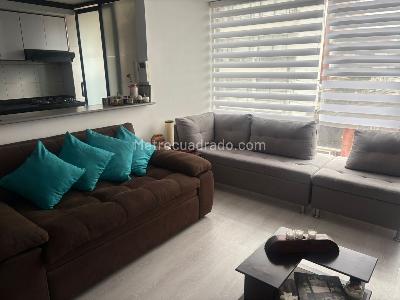 Apartamento de 4 alcobas en venta en Lisboa Cedritos, Bogotá, 86 m² · foto 2 de 9