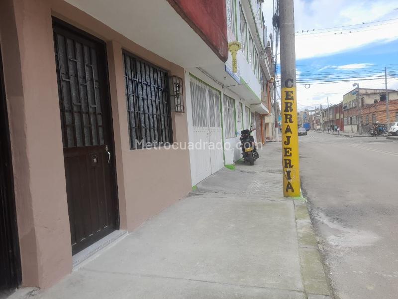 Bodega en Arriendo, FONTIBON BOSTON   Fontibón Tintal, Bogotá D.C. – pohled 6