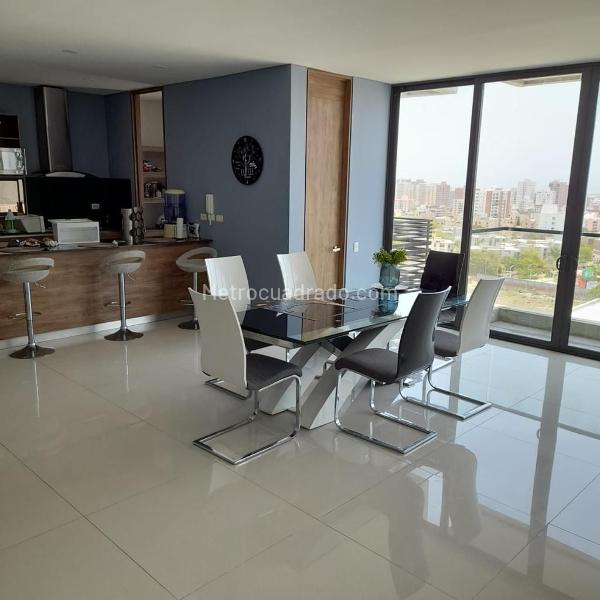 Apartamento en Venta, ALTAMIRA   Noroccidente, Barranquilla - Ansicht 4