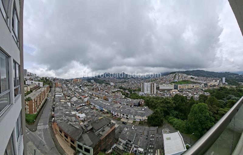Apartamento en Arriendo, LA LEONORA   Zona Urbana , Manizales – pohled 4