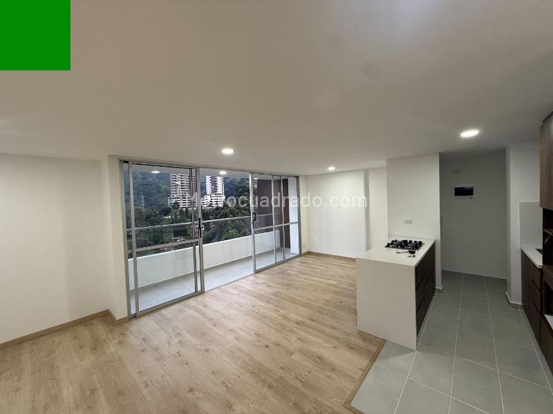 Apartamento en Arriendo, Sabaneta San José, Sabaneta – pohled 3