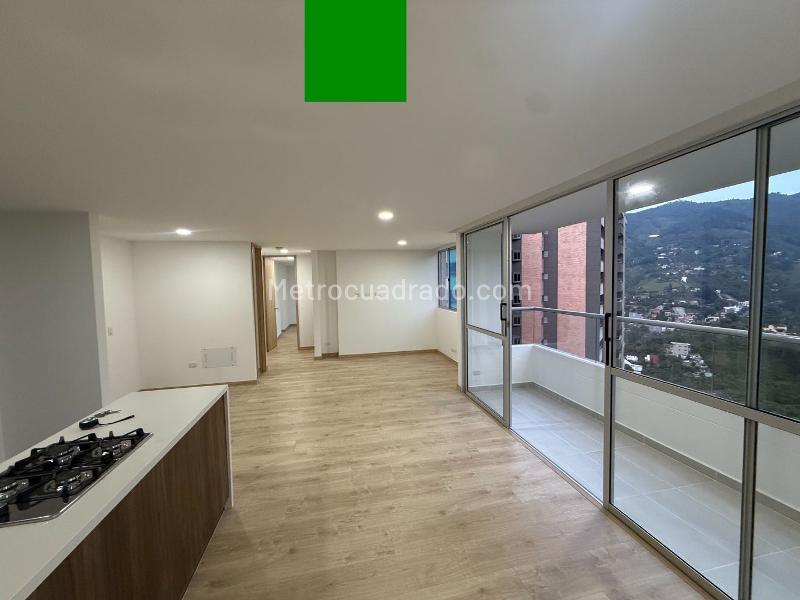 Apartamento en Arriendo, Sabaneta San José, Sabaneta – pohled 4