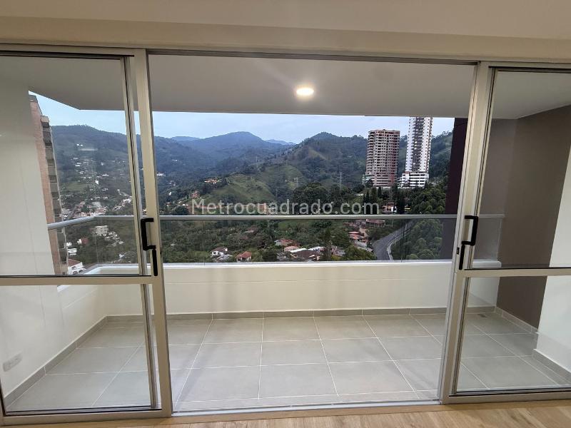 Apartamento en Arriendo, Sabaneta San José, Sabaneta – pohled 5