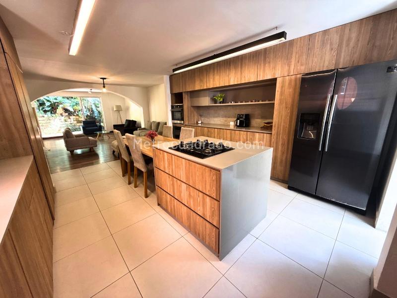 Casa en Arriendo, EL POBLADO CASTROPOL   Suroriente, Medellín - Ansicht 2