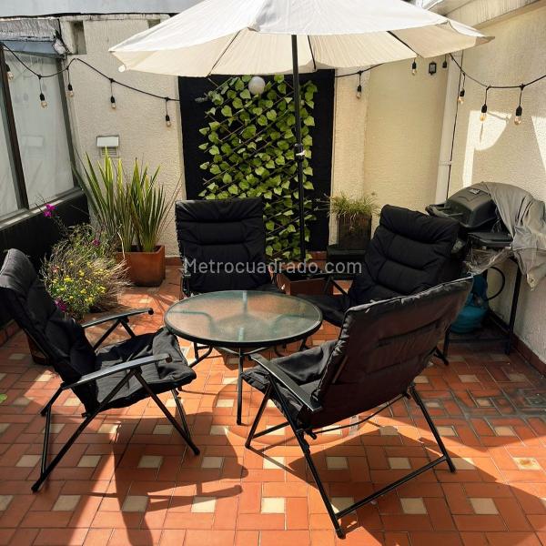 Apartment for rent in Bogotá
