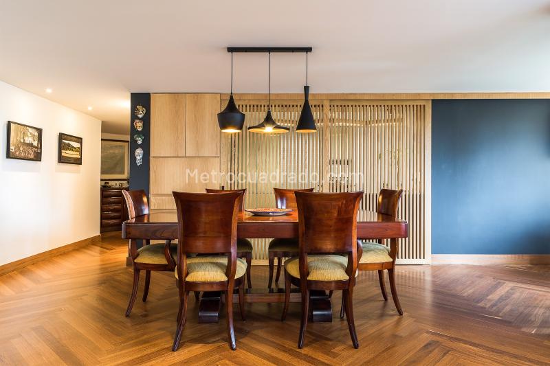 Apartment in Bogotá, Chicó Lago - Vista 6