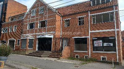 Casa en Arriendo, QUINTA CAMACHO Zona Urbana, Bogotá D.C.