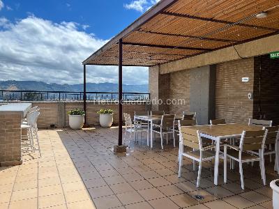 Apartaestudio en venta en Capellania, Cajicá, 41 m² · foto 4 de 18