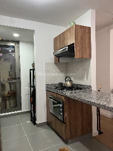 Apartaestudio en venta en Capellania, Cajicá, 41 m² · foto 8 de 18