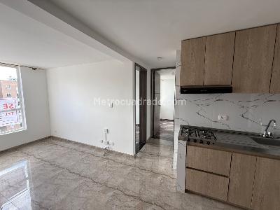 Apartamento de 2 alcobas en venta en Madelena Ii, Bogotá, 37 m² · foto 5 de 13