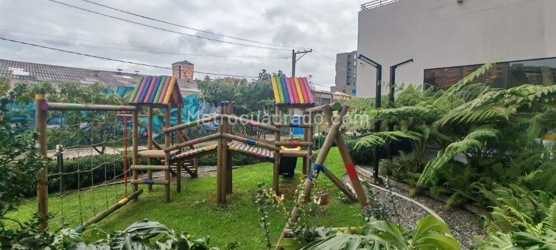 Apartamento en Venta, El recuerdo (corferias)   Centro Nariño, Bogotá D.C. - Widok 2