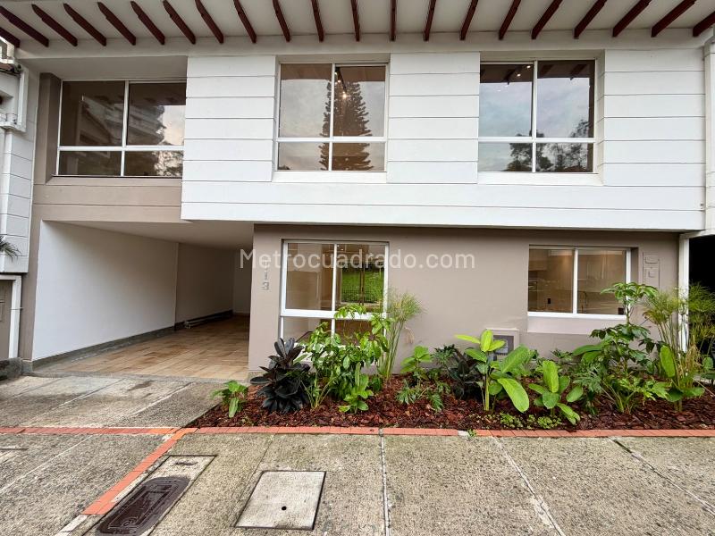 Casa – Medellín, Las Lomas Numero 1, El Poblado - Vista 3