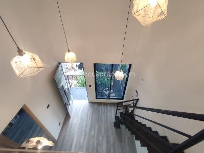 Apartaestudio en arriendo en Potosi Pontevedra, Bogotá, 37 m² · foto 2 de 10