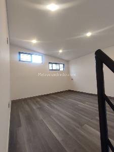 Apartaestudio en arriendo en Potosi Pontevedra, Bogotá, 37 m² · foto 3 de 10