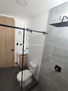 Apartaestudio en arriendo en Potosi Pontevedra, Bogotá, 37 m² · foto 4 de 10