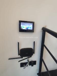 Apartaestudio en arriendo en Potosi Pontevedra, Bogotá, 37 m² · foto 8 de 10
