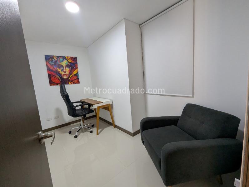 Apartamento en Venta, ALCAZAR   Zona Urbana , Armenia - Więcej