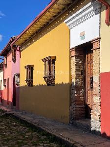 Studio for rent in LA CANDELARIA CENTRO Centro y Zona Colonial, Bogotá