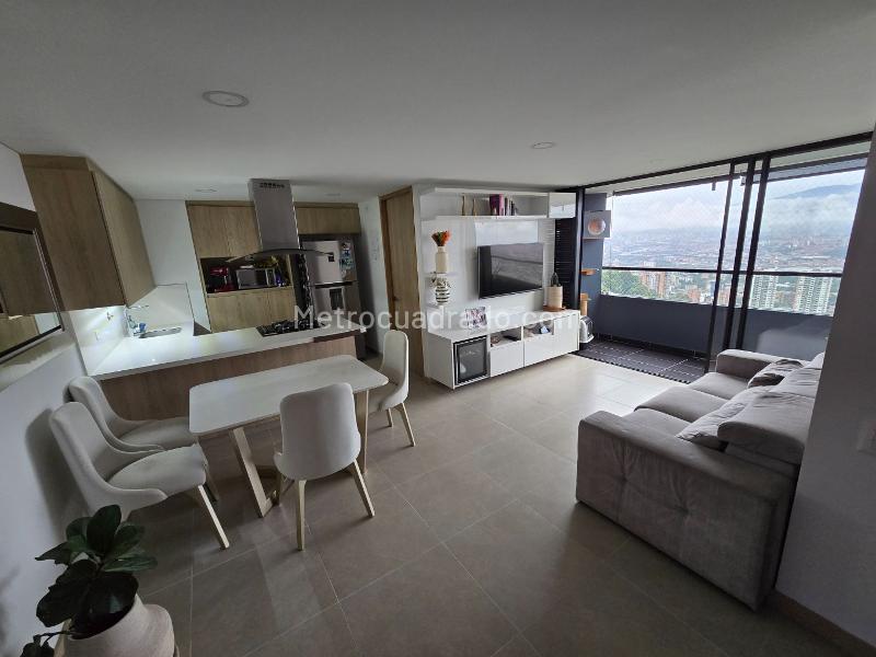 Piso – Medellín, La Asomadera Numero 2, Buenos Aires - Vista 3