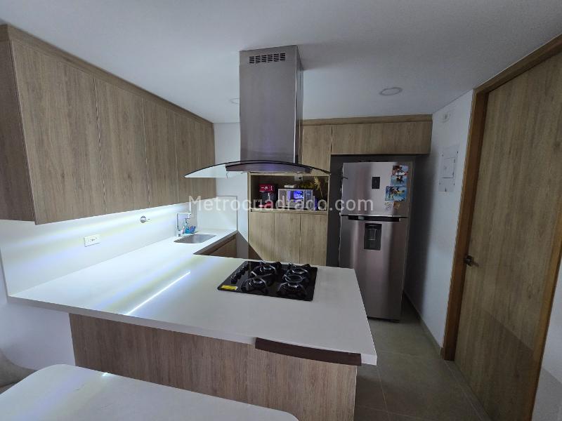 Piso – Medellín, La Asomadera Numero 2, Buenos Aires - Vista 5
