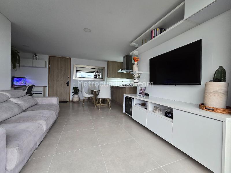 Piso – Medellín, La Asomadera Numero 2, Buenos Aires - Vista 2