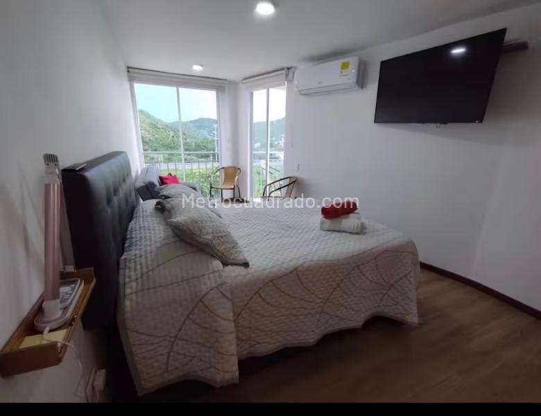 Apartamento en Arriendo, Rodadero sur, Santa Marta - Widok 2