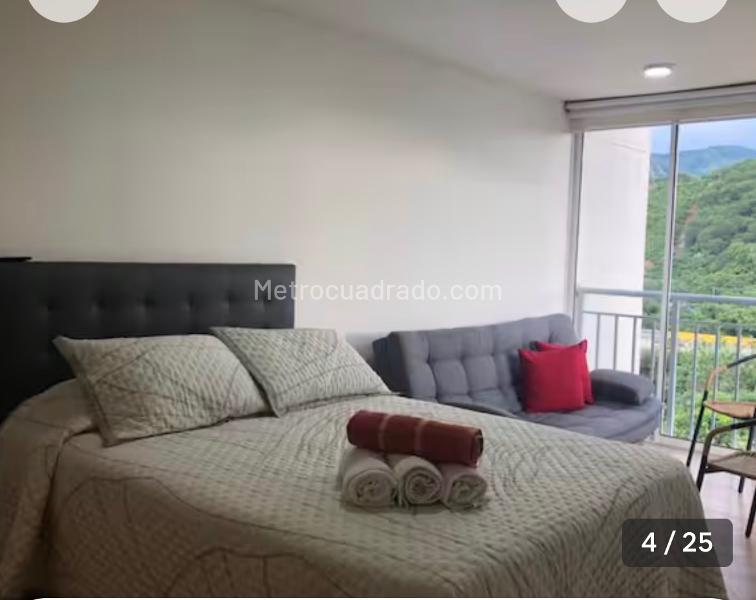 Apartamento en Arriendo, Rodadero sur, Santa Marta - Widok 4