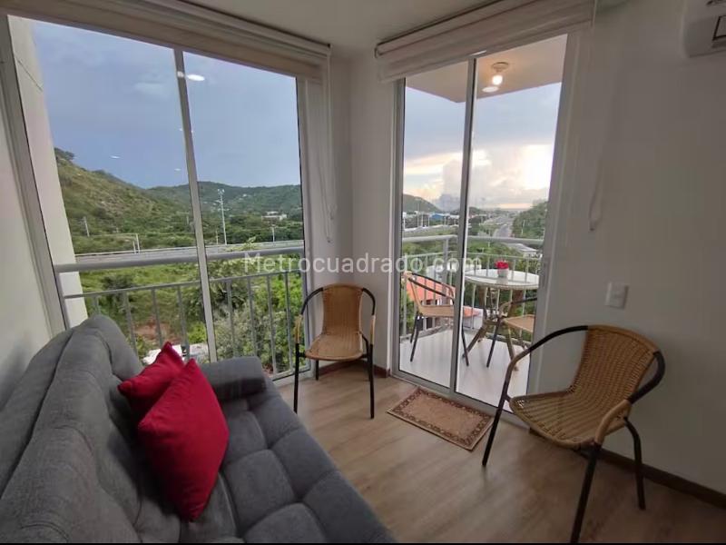 Apartamento en Arriendo, Rodadero sur, Santa Marta - Więcej