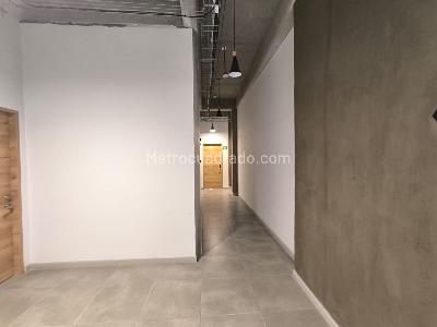 Apartaestudio en arriendo en Cedritos Contador, Bogotá, 30 m² · foto 10 de 13