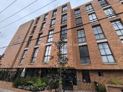 Apartaestudio en arriendo en Cedritos Contador, Bogotá, 30 m² · foto 13 de 13