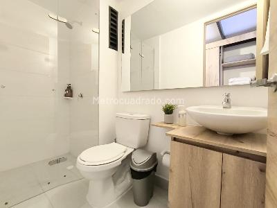 Apartaestudio en arriendo en Cedritos Contador, Bogotá, 30 m² · foto 2 de 13